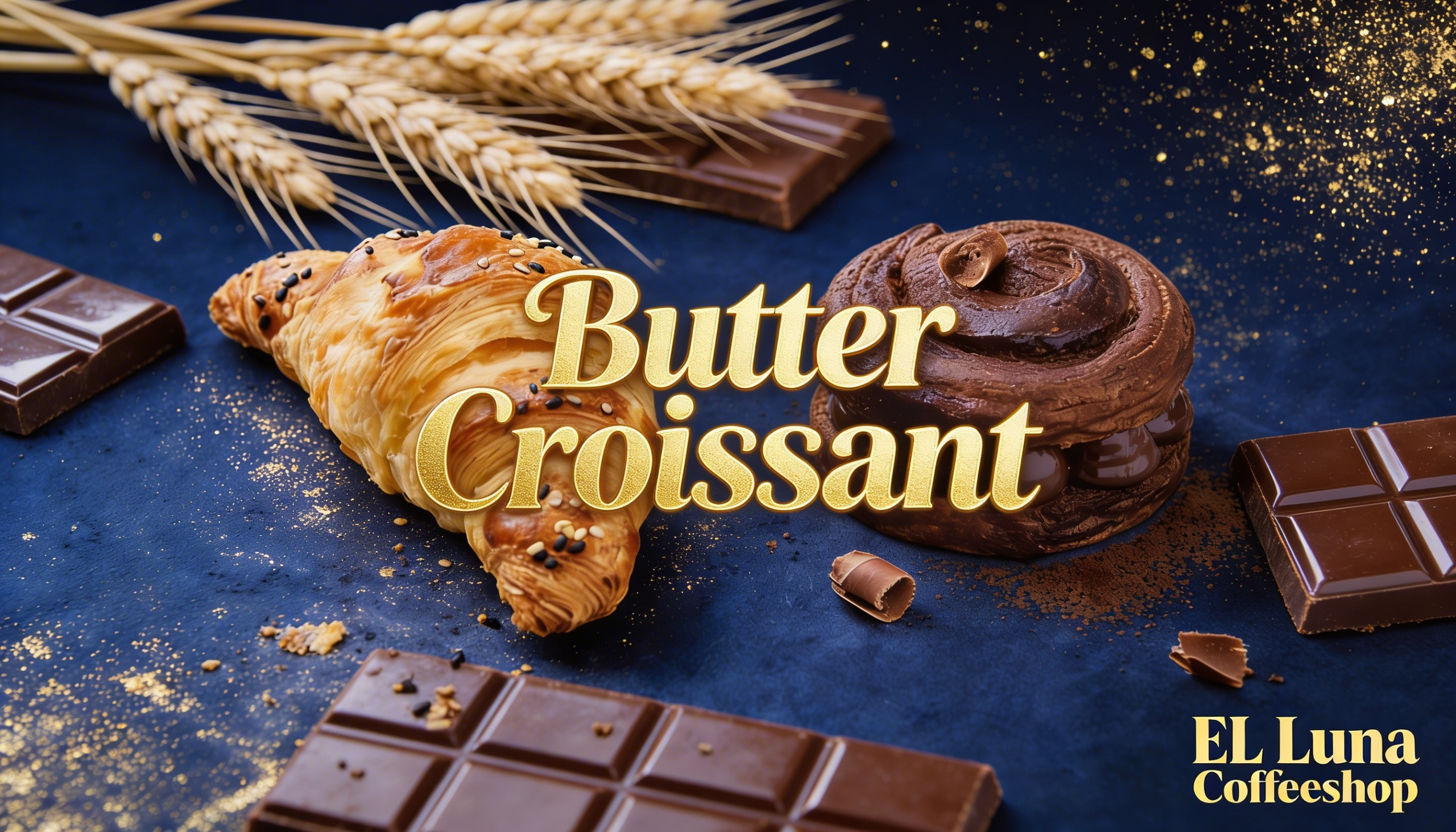 Butter Croissant: Roti Renyah Berlapis dengan Cita Rasa Klasik Prancis