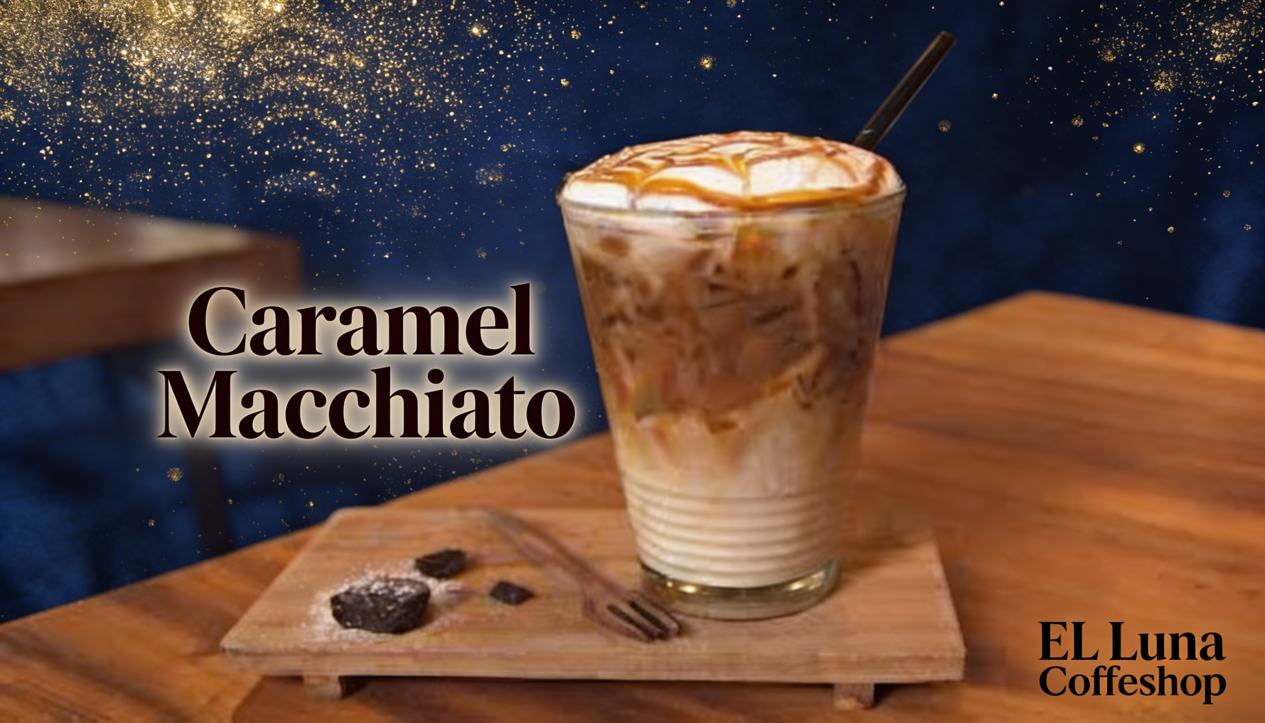 Caramel Macchiato: Minuman Kopi dari Italia yang bercita rasa Manis Berlapis dengan Rasa Elegan