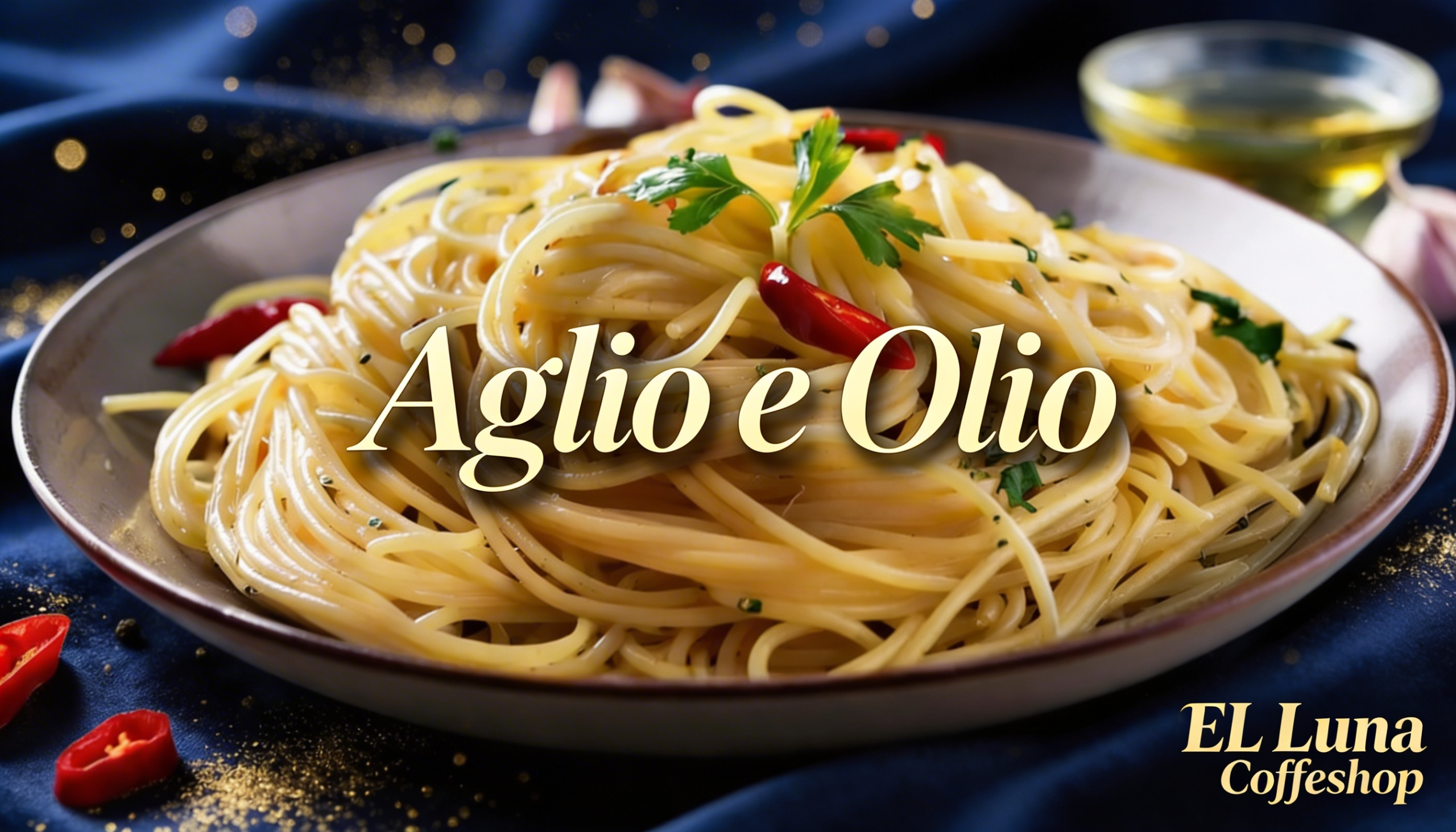Pasta Aglio e Olio: Hidangan Italia Sederhana dengan Rasa Otentik dan Menggoda