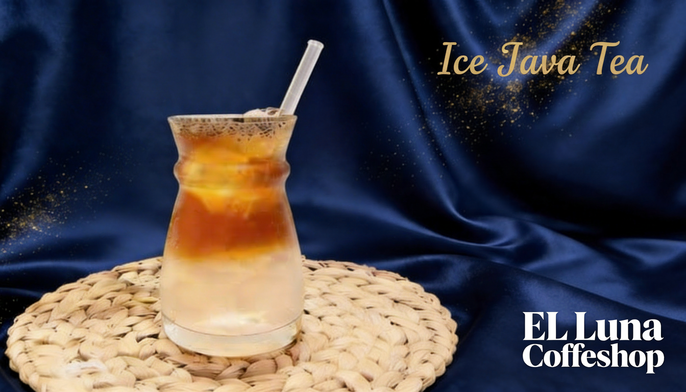 Java Tea: Minuman Teh Murni yang Segar, Ringan, dan Menyehatkan