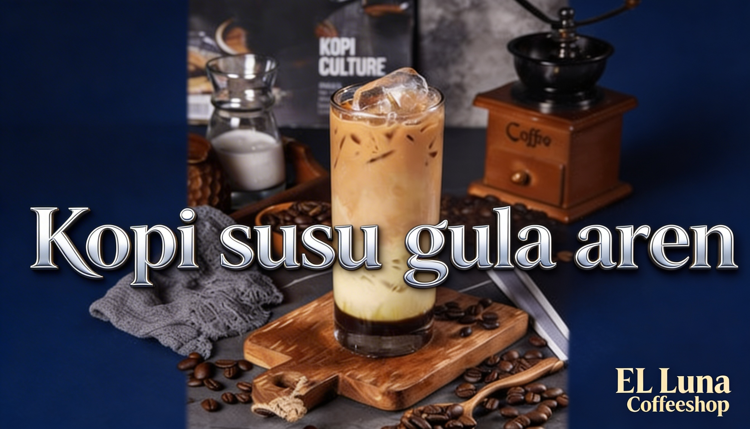 Kopi Susu Gula Aren: Minuman Kekinian dengan Rasa Manis Alami yang Menggoda