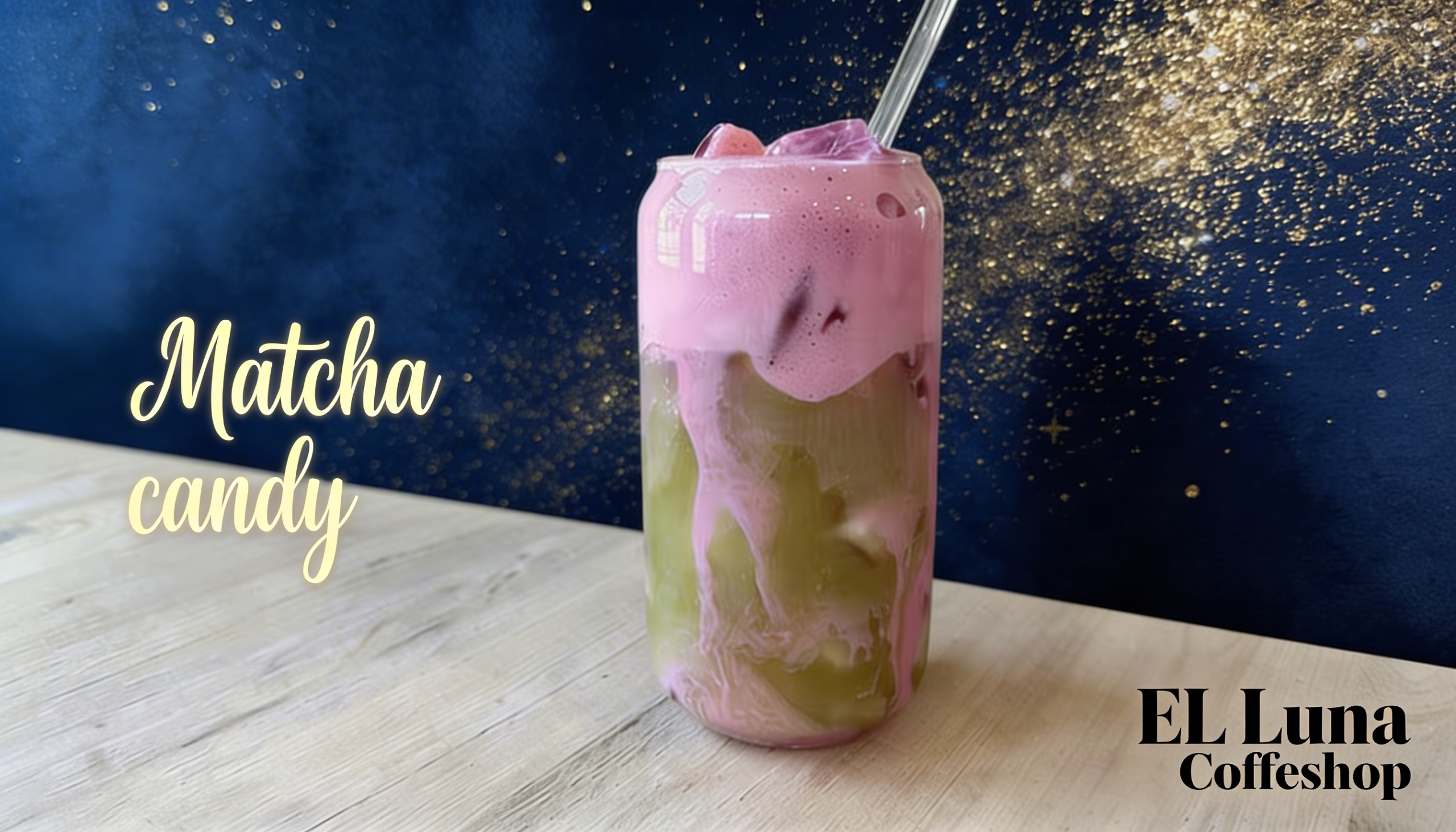 Matcha Candy Drink: Minuman Manis Segar dengan Sentuhan Teh Hijau Modern