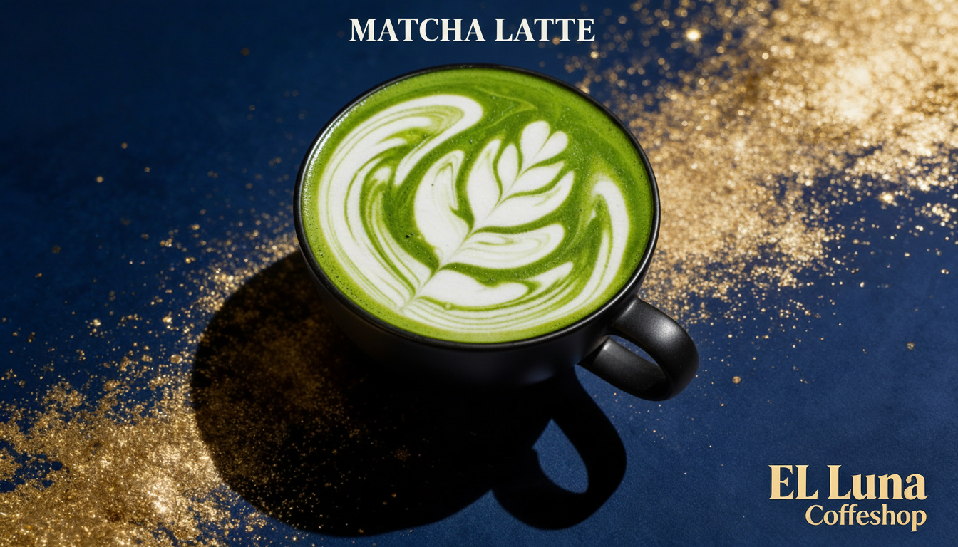 Matcha Latte: Minuman Sehat dengan Rasa Lembut dan Kaya Antioksidan