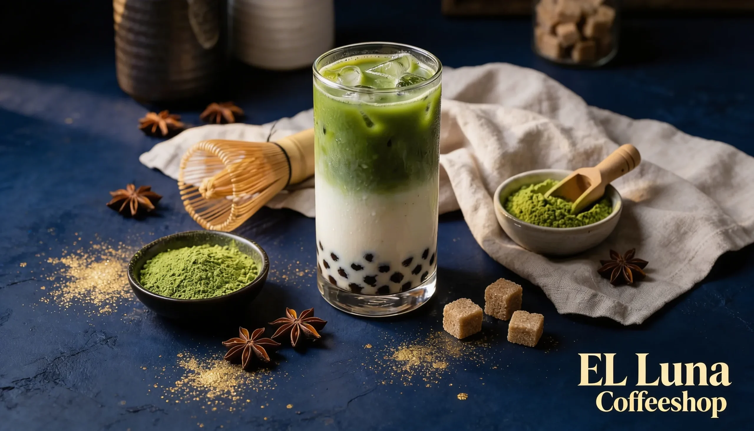 Matcha Bubble Tea: Minuman Kekinian dengan Rasa Lembut dan Manfaat Sehat