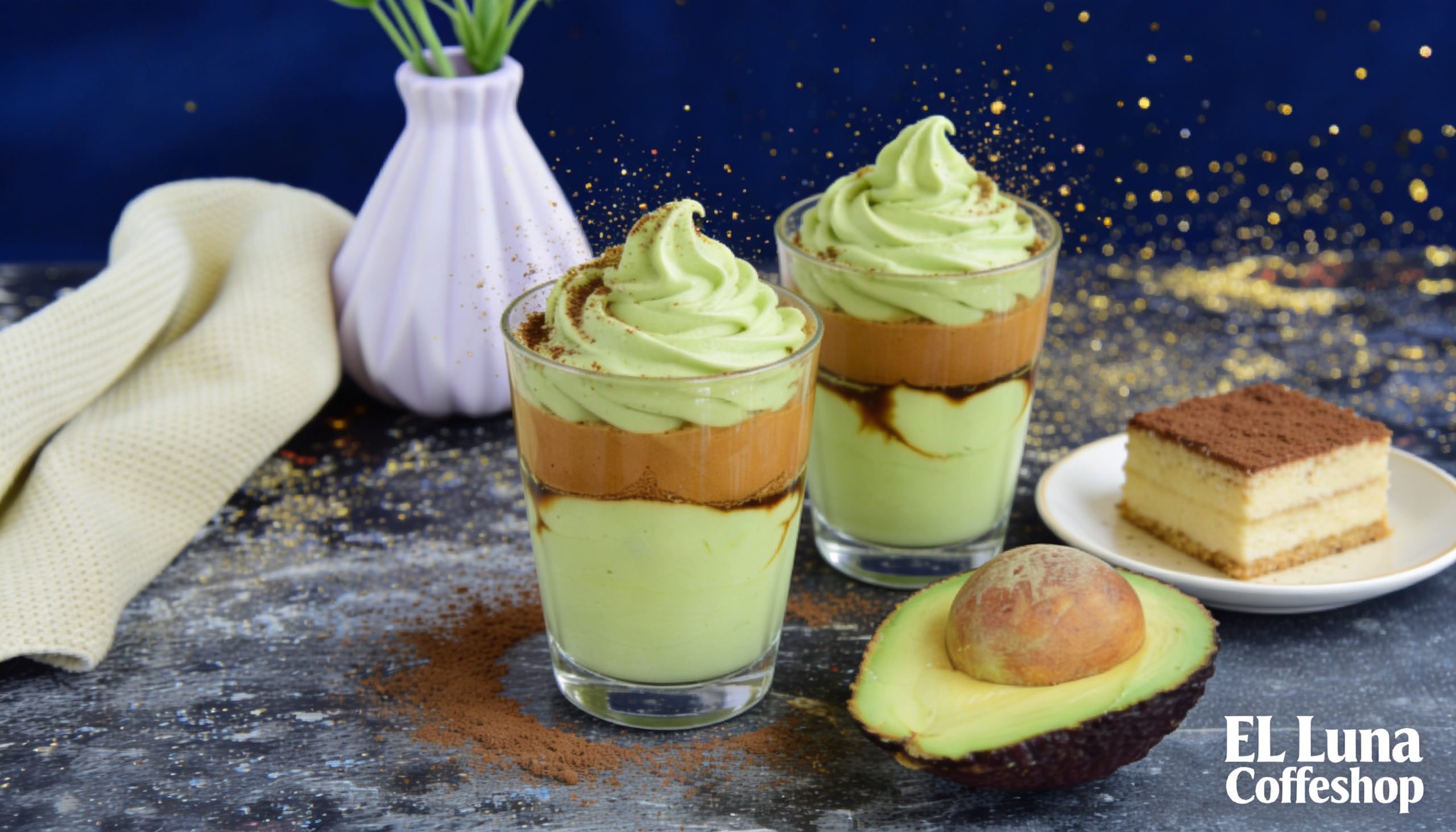Avocado Coffee, Perpaduan Unik Alpukat dan Kopi yang Menyegarkan