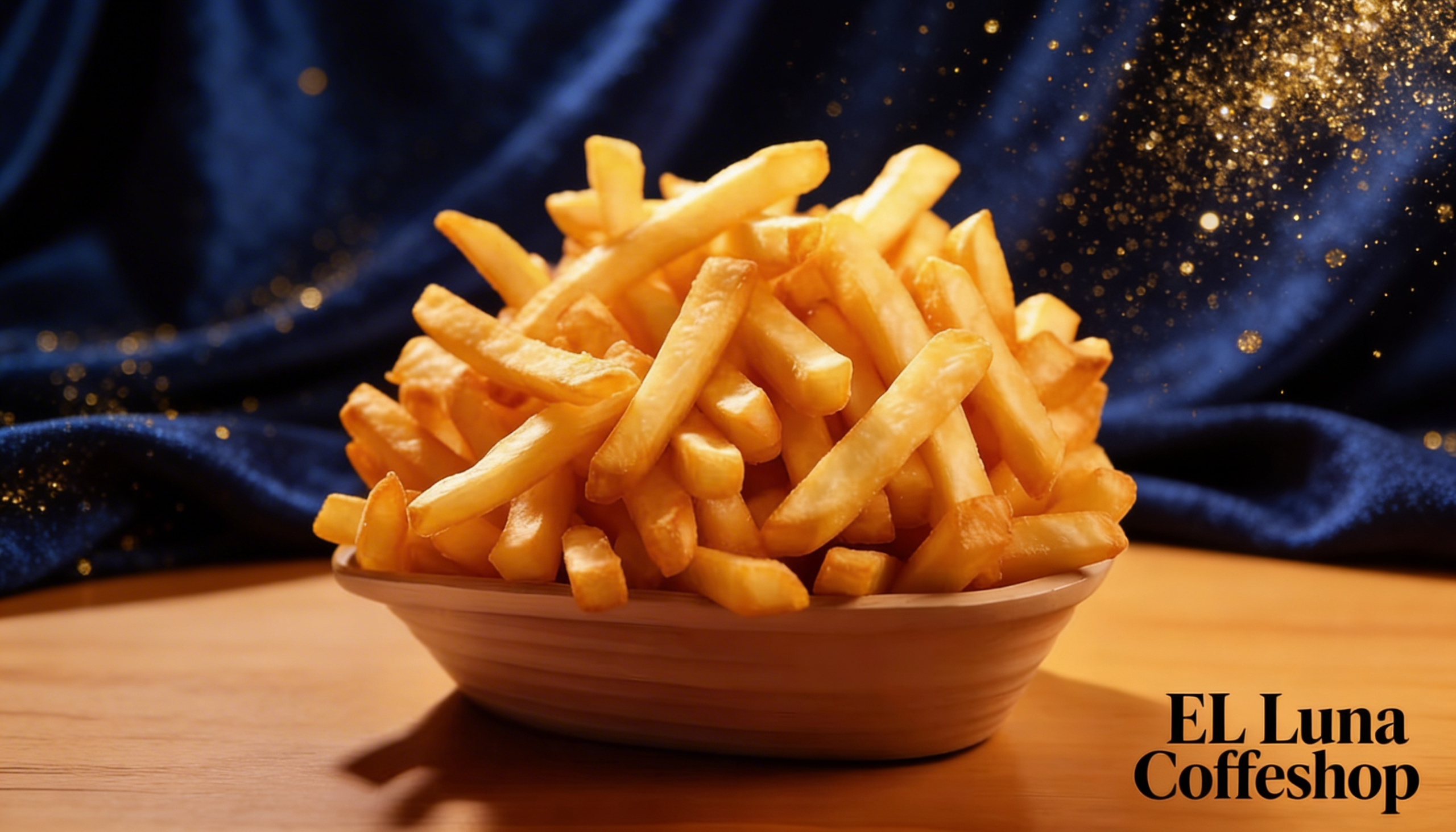French Fries: Camilan Renyah Favorit Sepanjang Masa