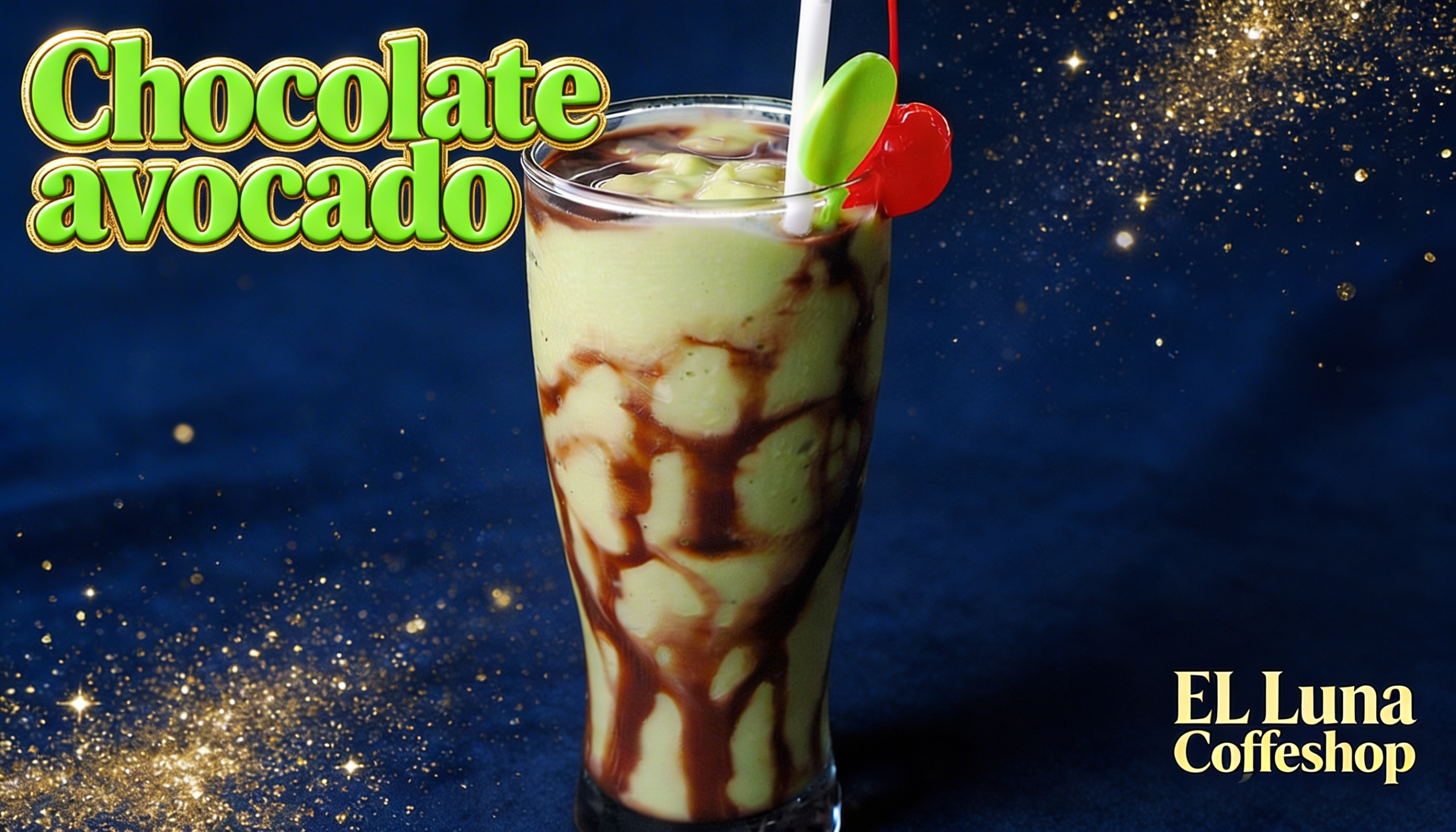 Chocolate avocado minuman Lezat Bernutrisi Tinggi yang Cocok untuk Segala Suasana