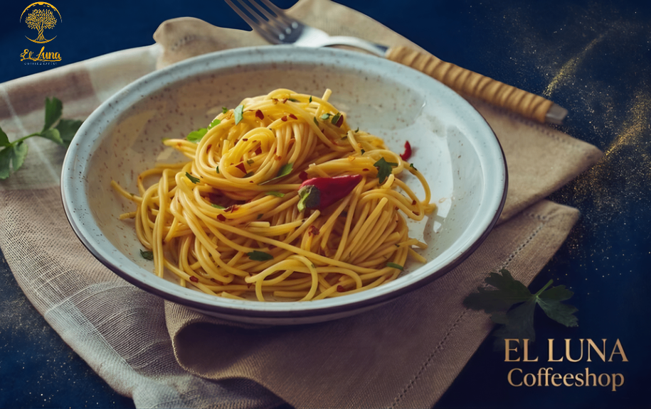 Spaghetti Aglio e Olio: Hidangan Italia ,dengan Rasa Istimewa