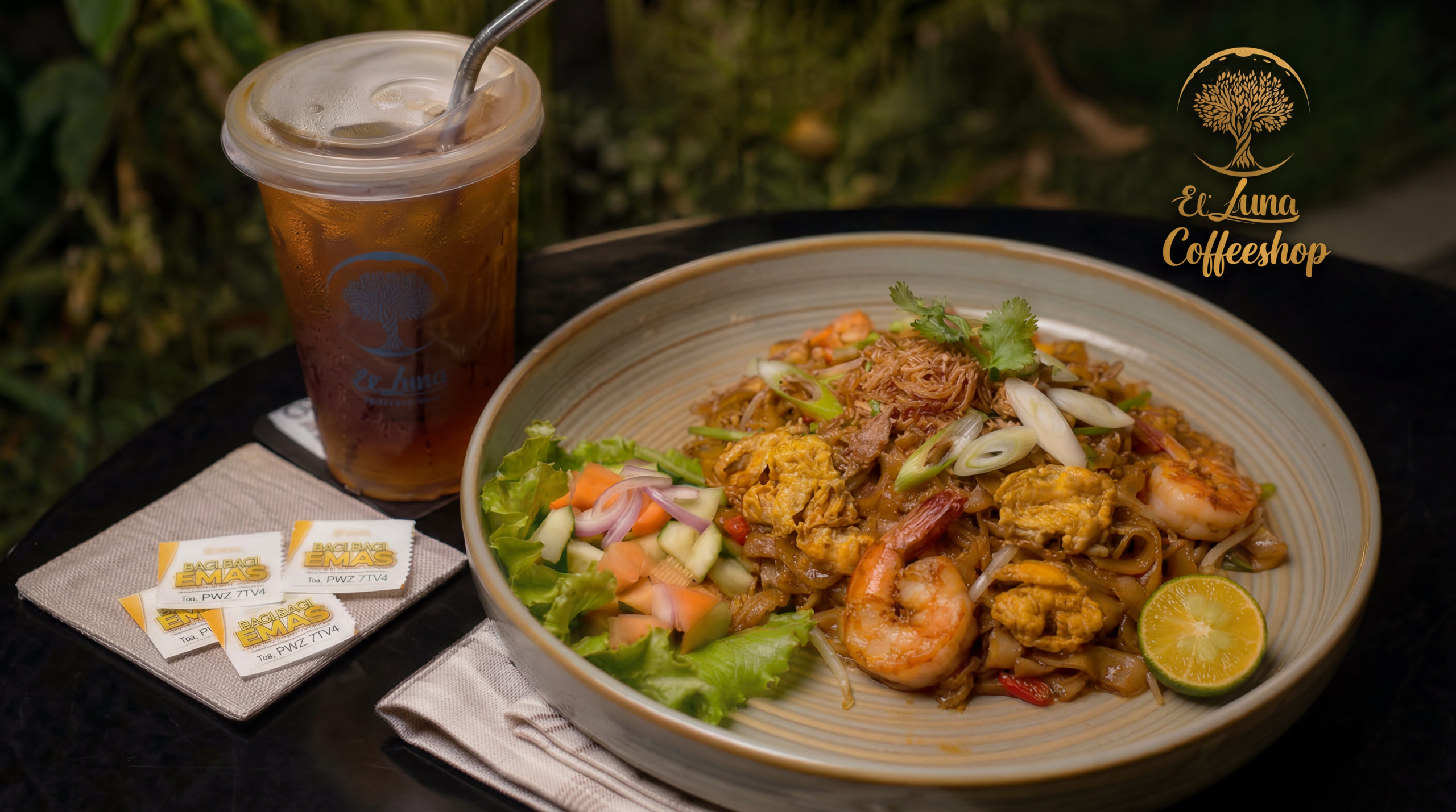 Kesempatan mendapatkan Emas Masih Terbuka, Yuk Kunjungi El Luna Coffee Sekarang!