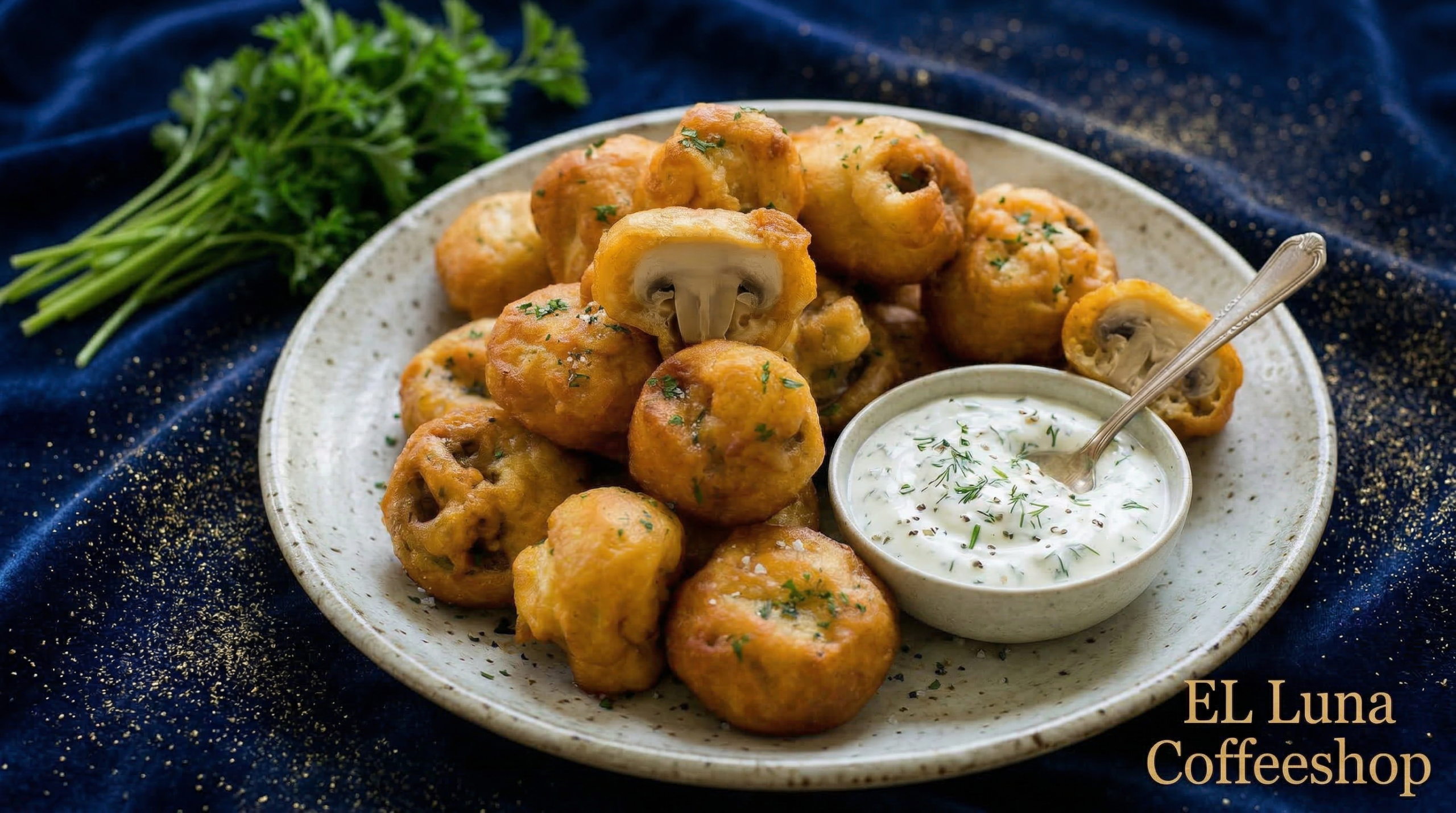 Crispy Mushroom Camilan Renyah dari Jamur yang Lezat dan Bergizi