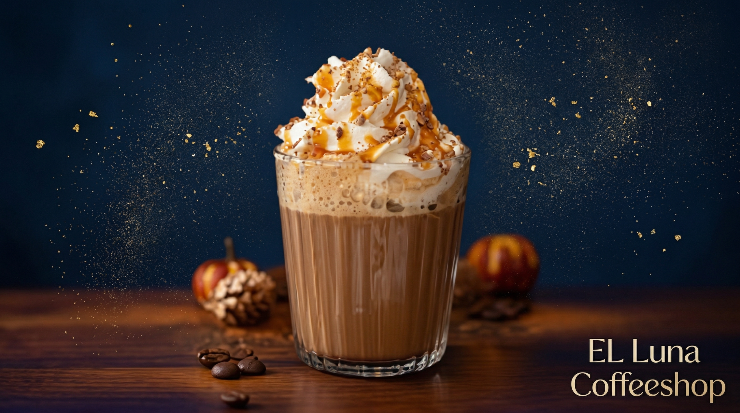 Chocolate Caramel Drink: Minuman Manis dengan Perpaduan Cokelat dan Karamel yang Menggoda