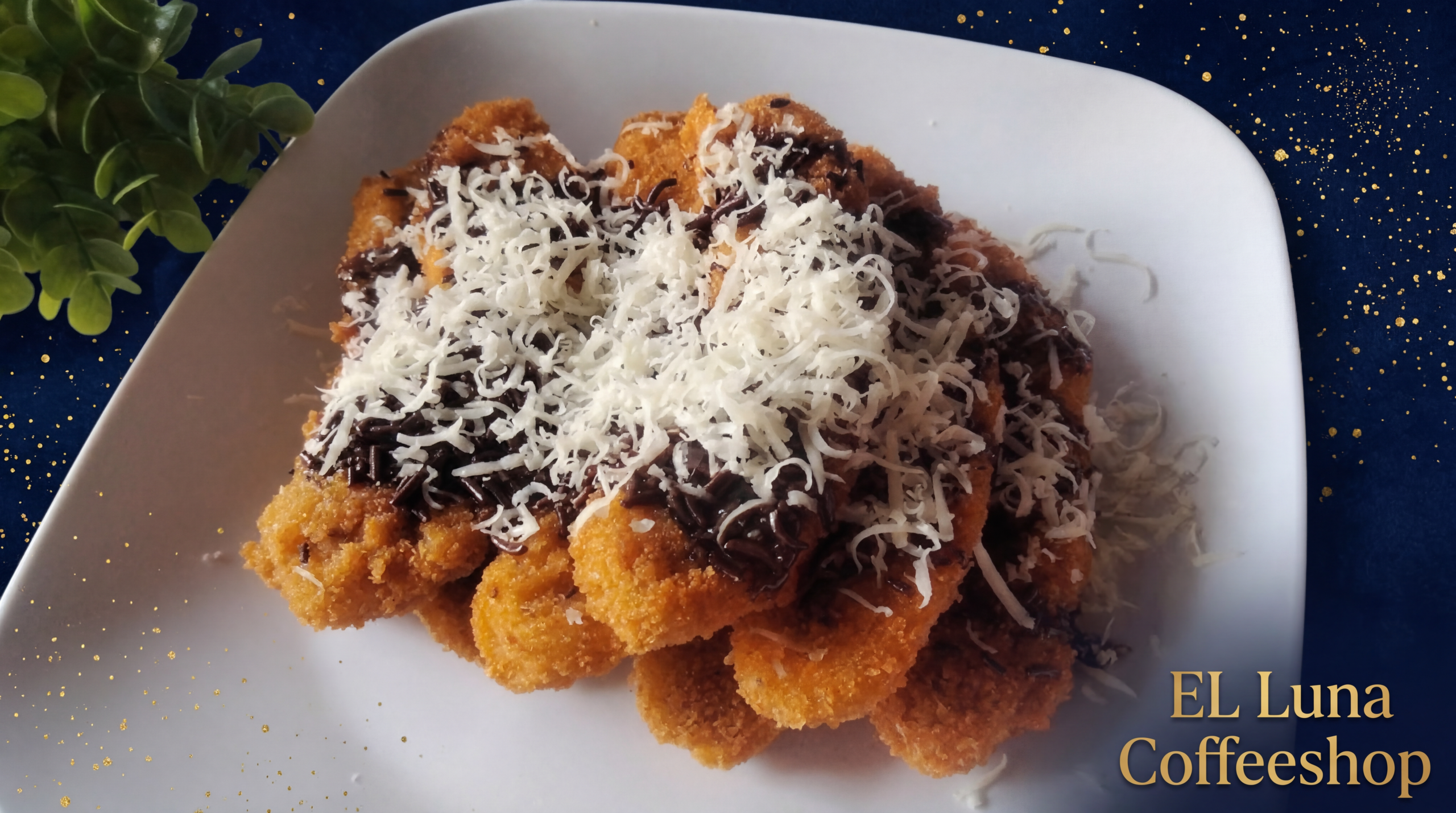 Pisang Coklat Keju Lumer di Mulut! Camilan Viral yang Lagi Diburu Pecinta Kuliner