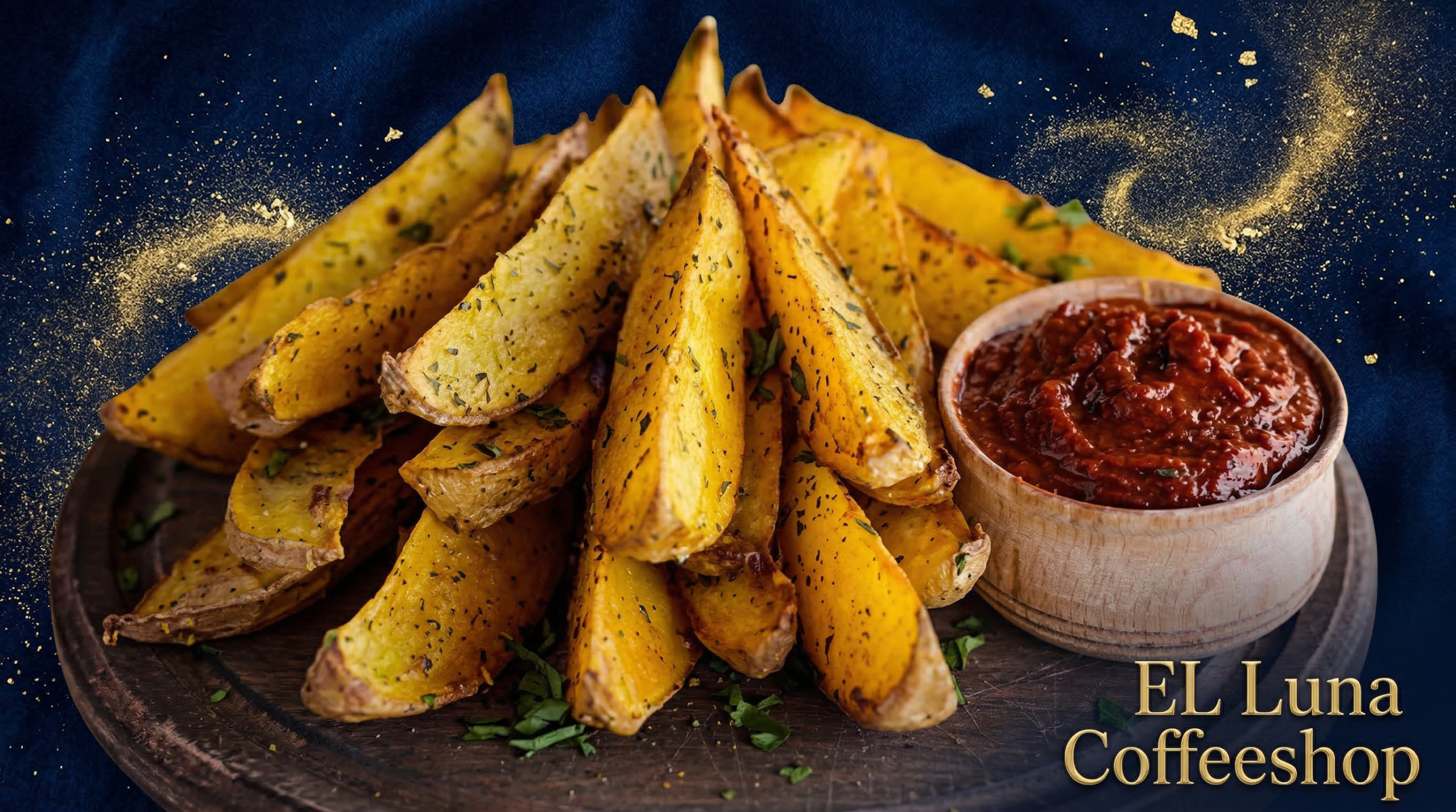 Potato Wedges: Camilan Renyah dengan Rasa Gurih yang Menggoda