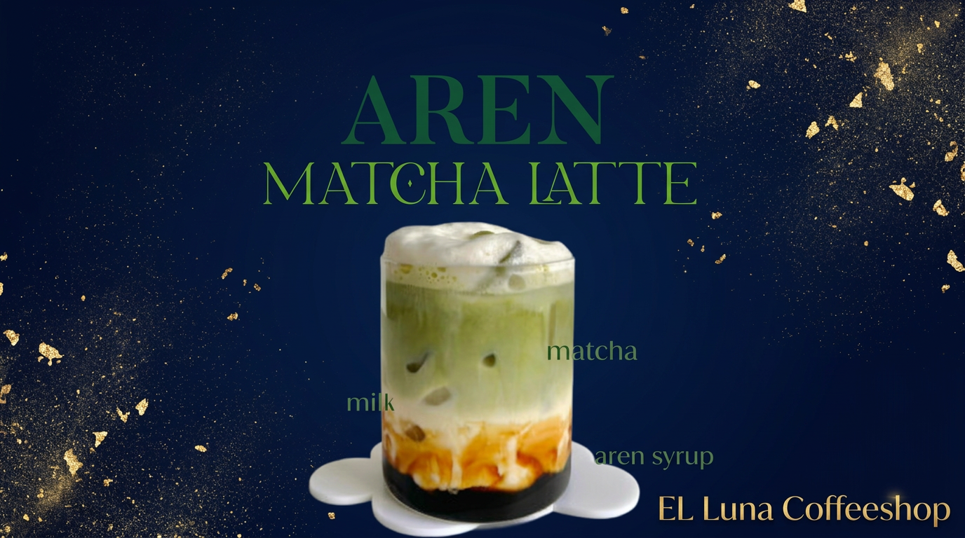 Aran Matcha Latte: Minuman Sehat dengan Sentuhan Jepang Modern