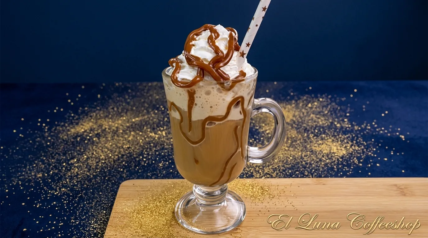 Caramel Frappuccino: Minuman enak Manis dan Segar Favorit Pecinta Kopi