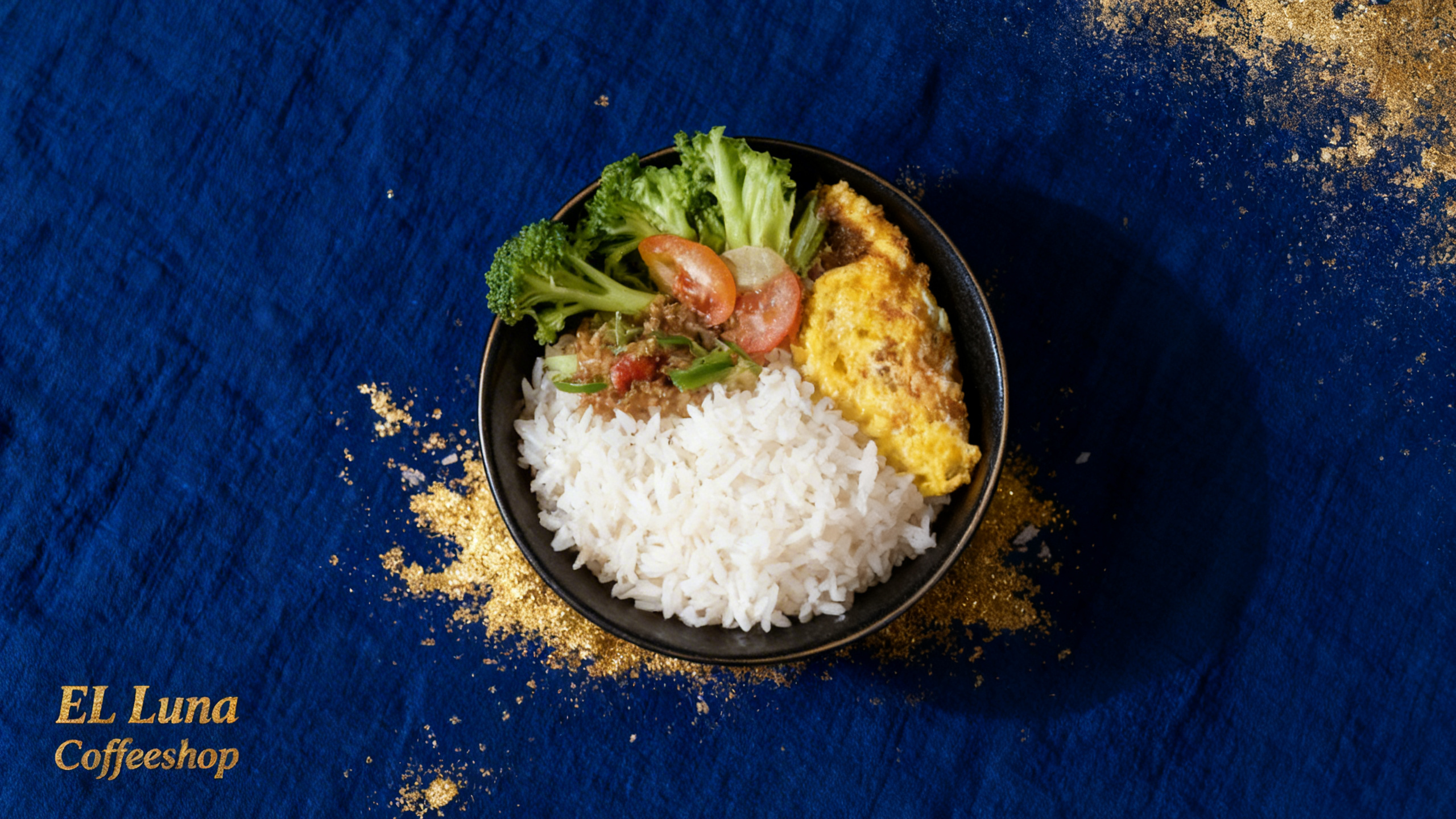 Rice Bowl Omelette Super Lezat: Perpaduan Nasi Hangat dan Omelet Lembut yang Bikin Ketagihan