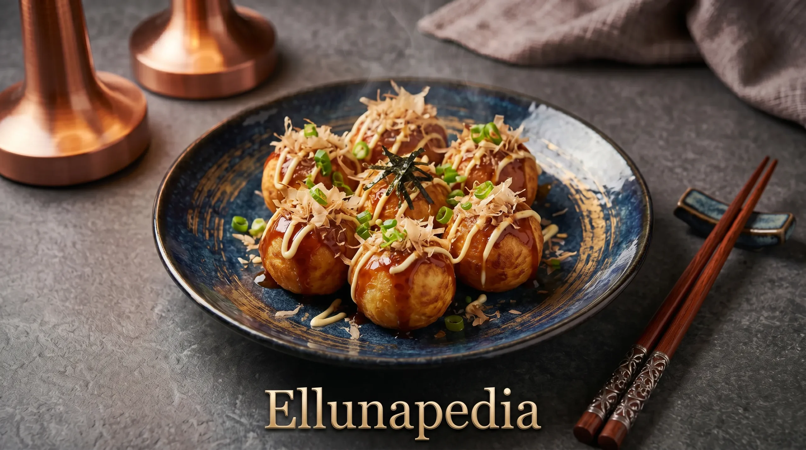 Takoyaki: Camilan Jepang Lezat dengan Banyak Manfaat