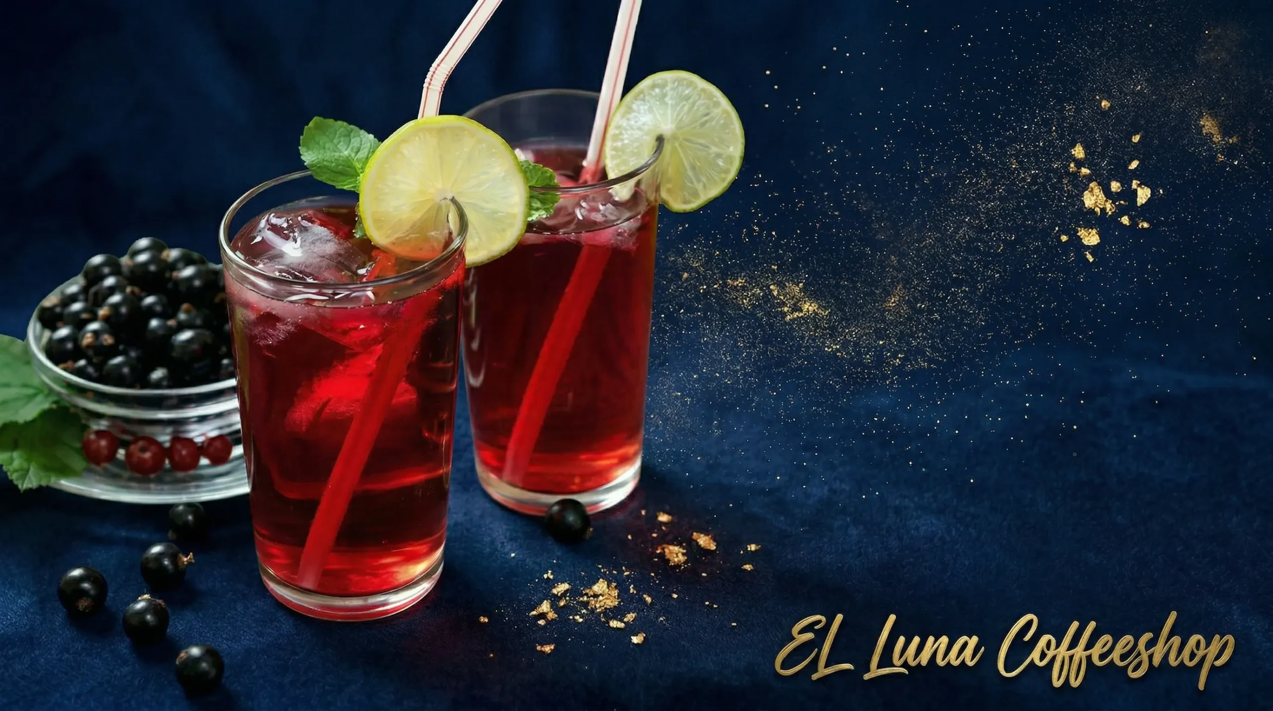 Blackcurrant Tea: Minuman Segar Kaya Antioksidan dan Manfaat Kesehatan