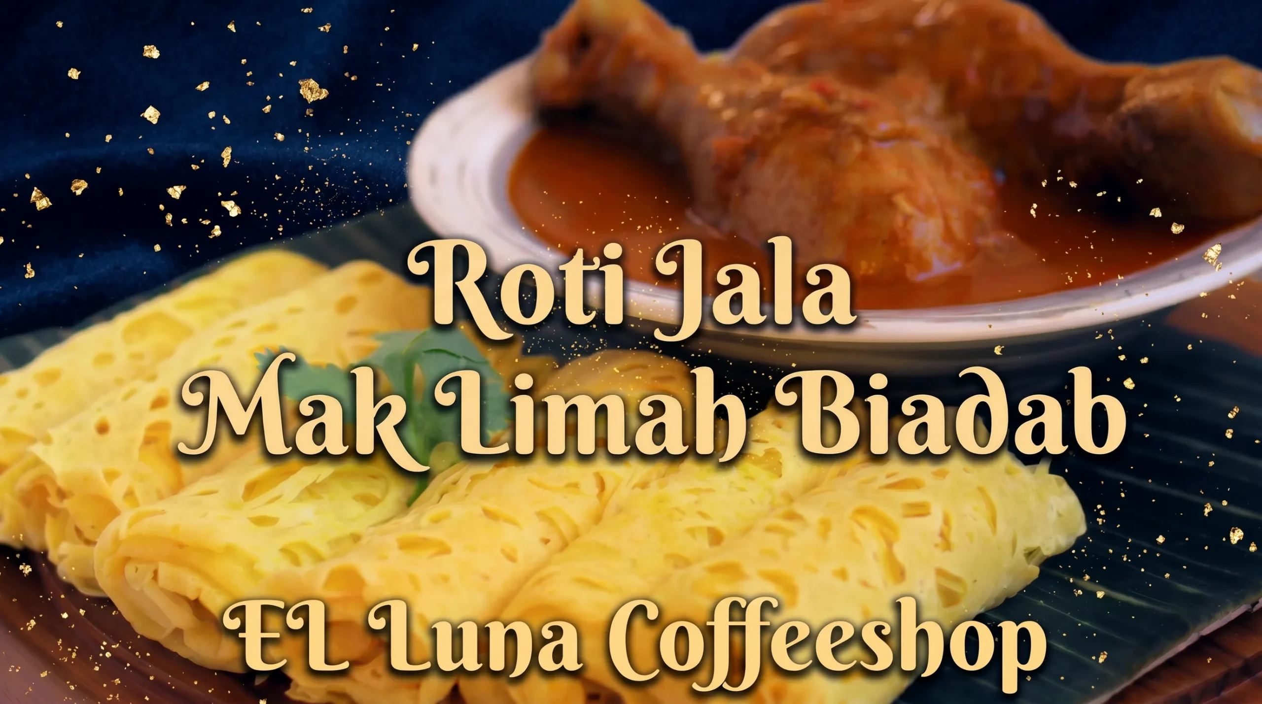 Roti Jala Mak Limah Biadab : Kuliner Tradisional Lezat dengan Cita Rasa Khas