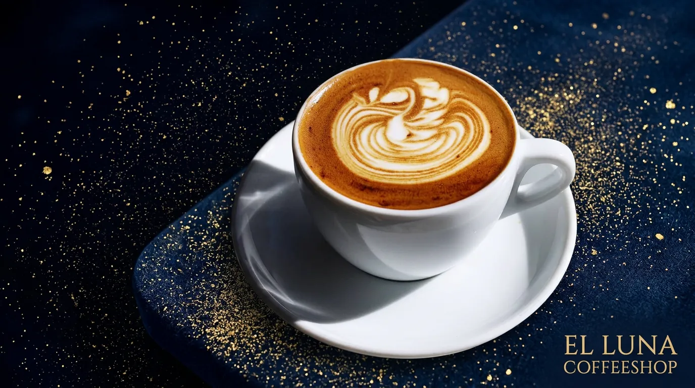 Caramel White Coffee: Minuman Kopi Manis dengan Sentuhan Karamel yang Lezat