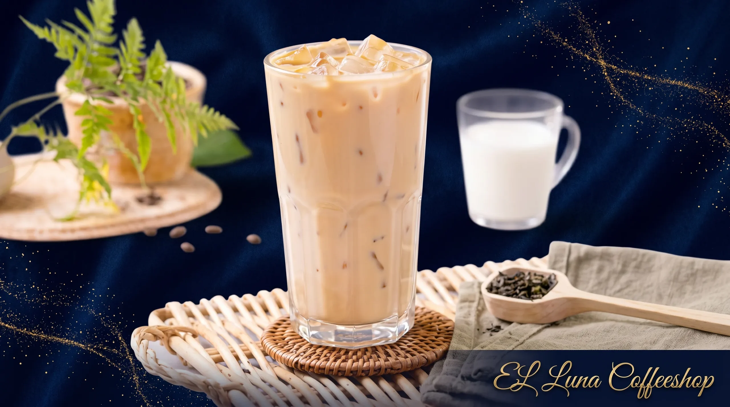 Oolong Milk Tea: Minuman Teh Susu dengan Aroma Khas dan Manfaat Sehat