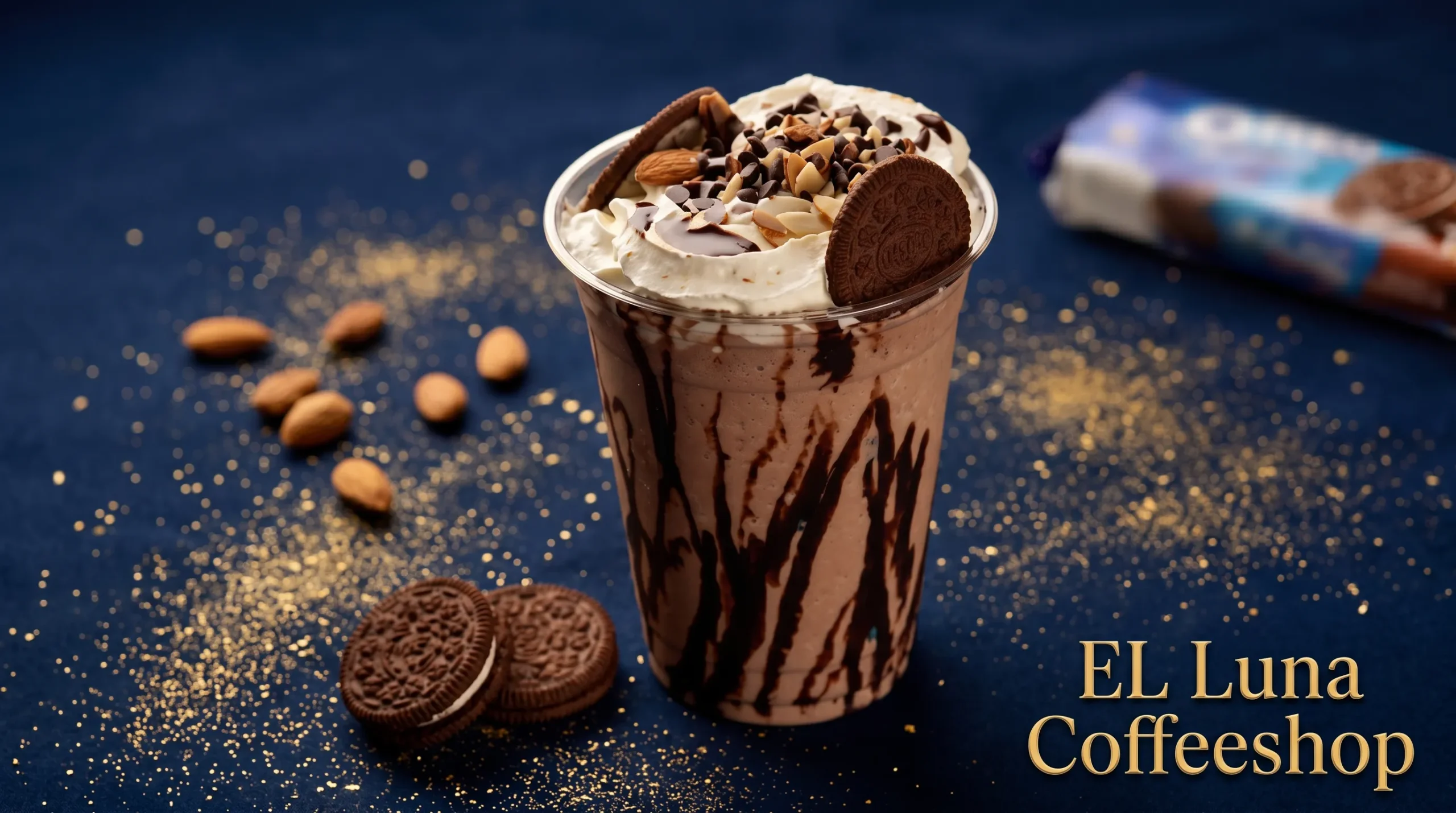 Oreo Milkshake Minuman lezat serta Favorit bagi Semua Kalangan