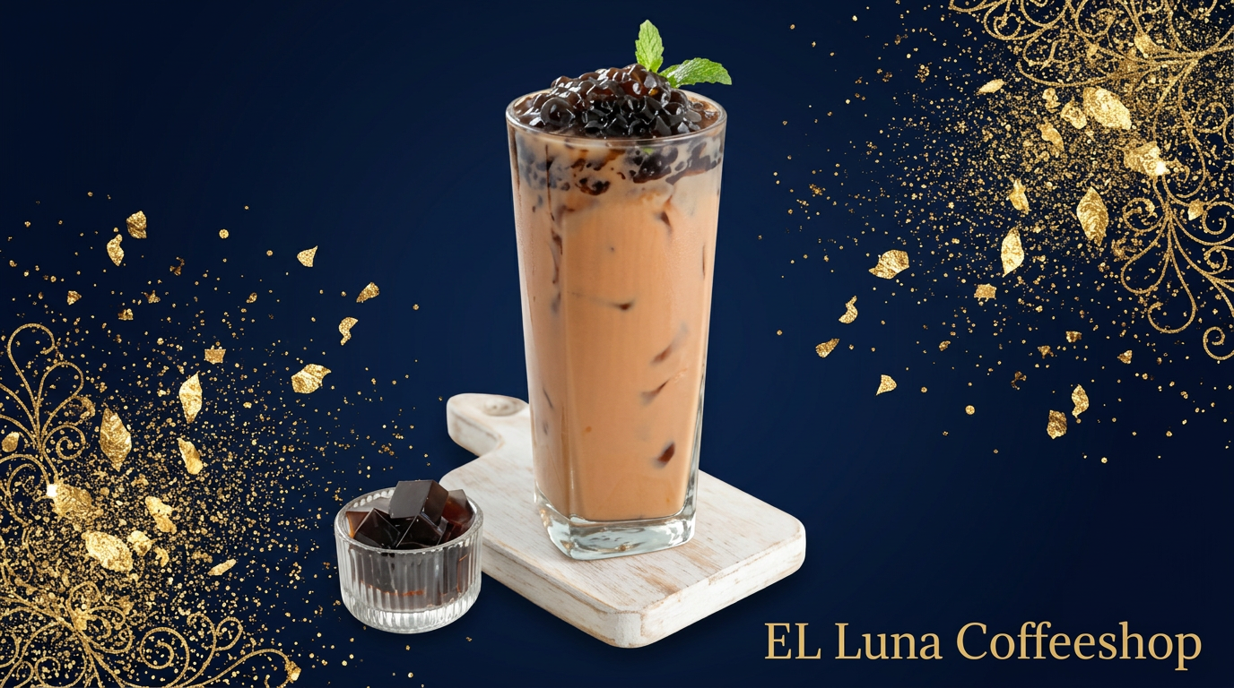 Es Coklat Cincau: Minuman Segar Perpaduan Manis dan Tradisional