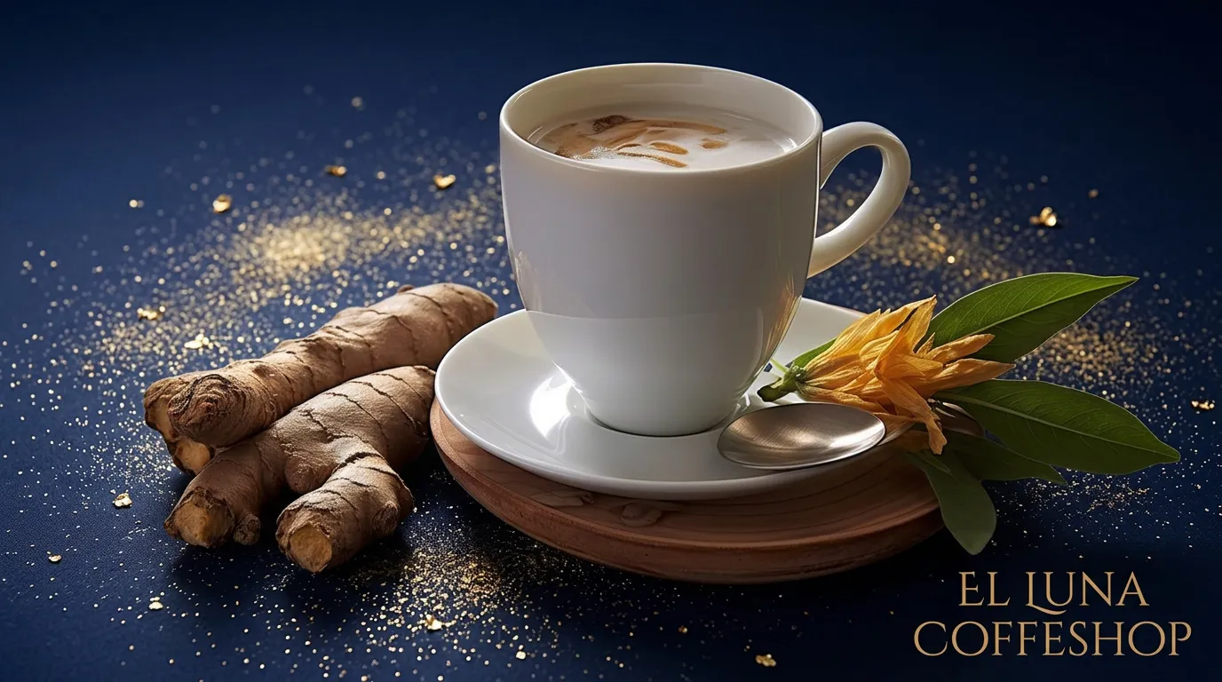 Kopi Jahe Minuman tradisional Hangat Kaya Rasa dan Manfaat