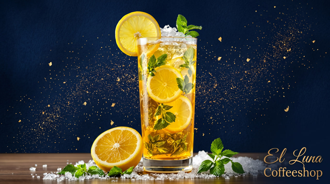 Lemon Mint: Minuman Segar dengan Rasa Alami dan Menyehatkan